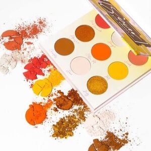 Beauty Bakerie Sour Ya Doin? Eyeshadow Palette NWT